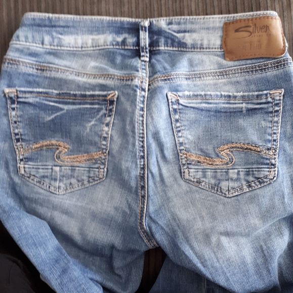 Silver jeans aiko skinny - Picture 2 of 7